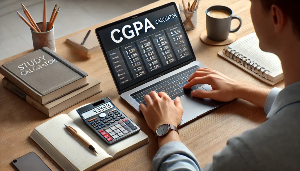 CGPA Calculator